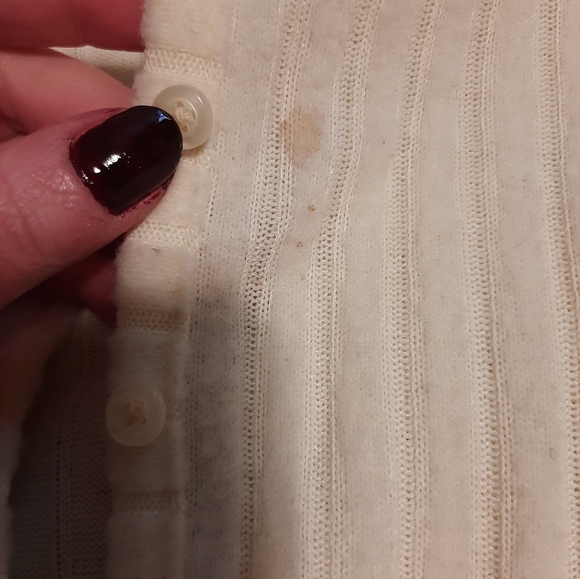 Out From Under Ribbed Cardigan - Picture 4 of 16